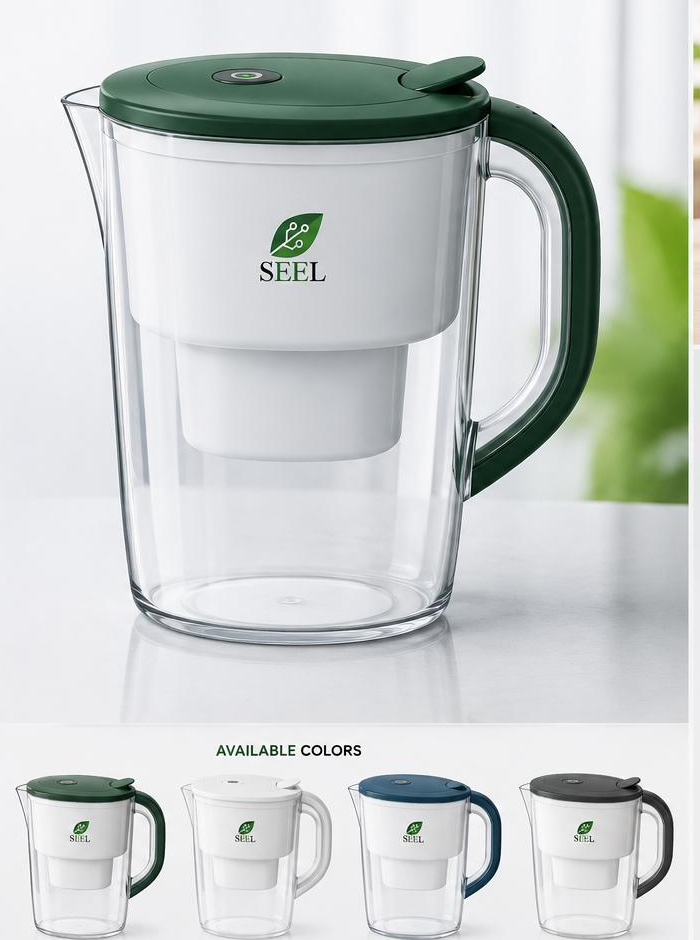 SEEL Filter Jug