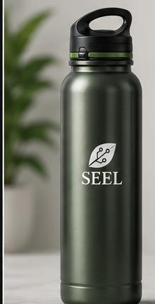 SEEL Steel Bottle