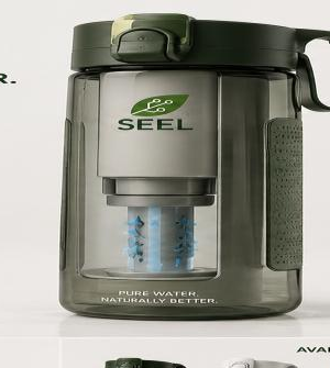 SEEL Filter Bottle